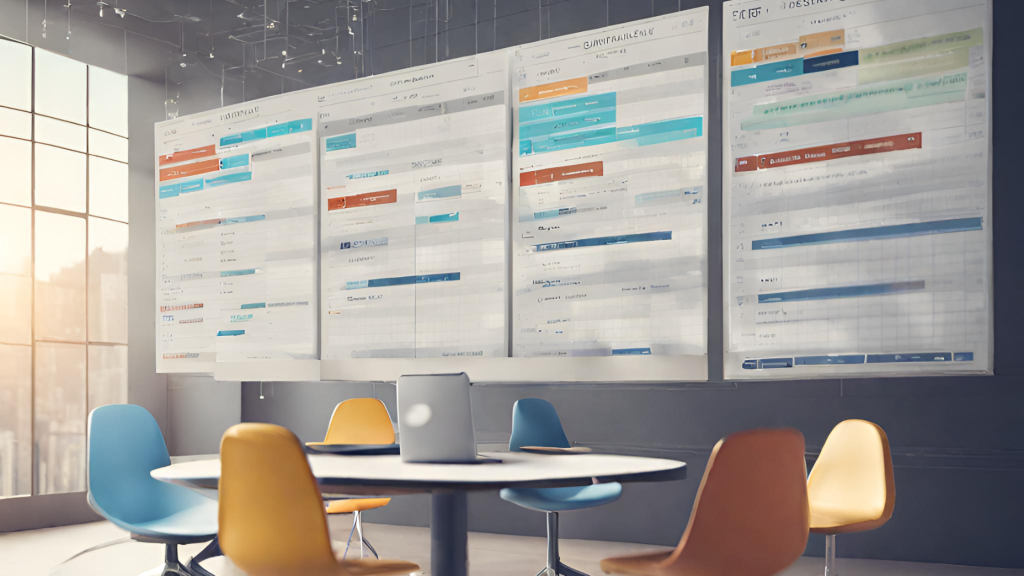 Edumarshal's Dynamic Timetable Management for Seamless Education